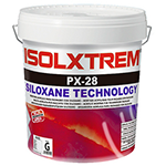 PX-28 Isolxtrem siloxane technology