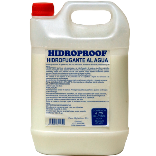 Hidroproof