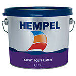 Hempel's yacht polyprimer 25050