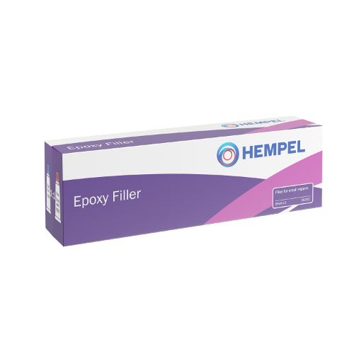 Hempel's epoxy filler 35250
