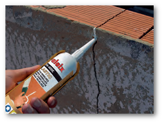 Impermeabilizar terrazas y tejados. Restauración y reparación