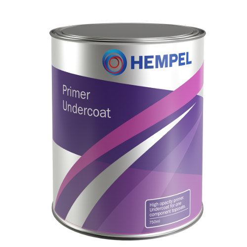 Hempel's primer undercoat 13201
