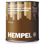 031E0 Hempel's aceite maderas tropicales