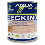 Aquabarp Decking